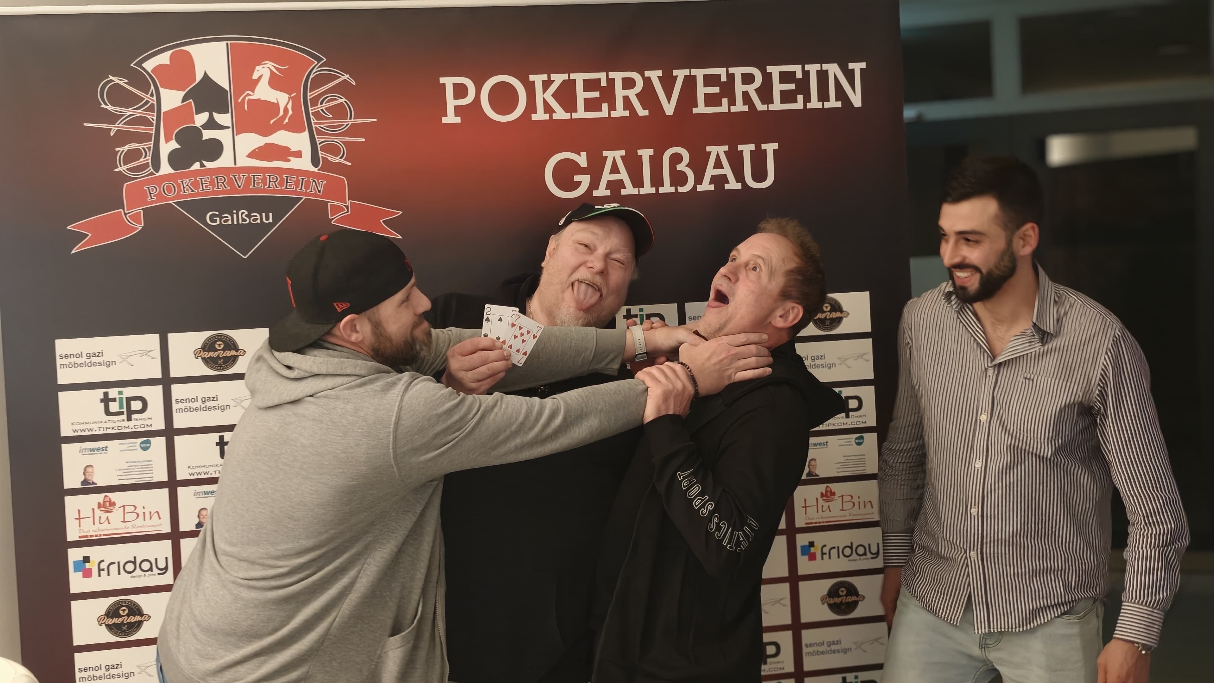 Bounty-Pokerturnier PVG