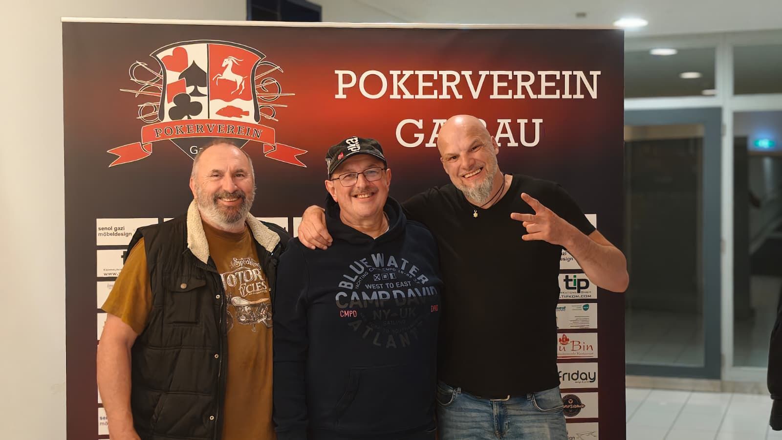 2. Wertungsrunde PVG
